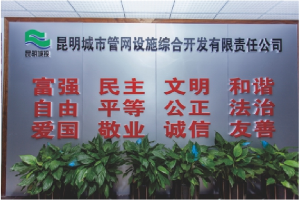 公司簡介 公司簡介