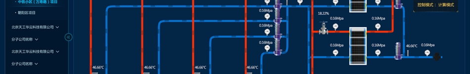 北京天工華云科技有限公司